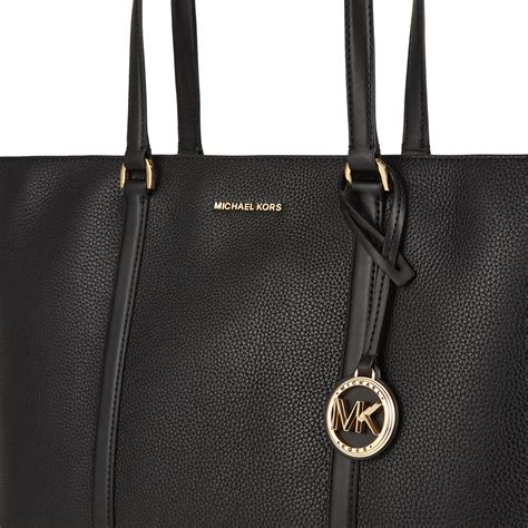 Michael Kors Michael Kors Temple Large Leather Tote